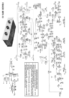 Fisher MPX-10 - Schematic 